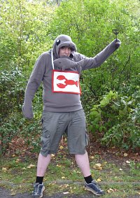 Cosplay-Cover: Urf - the Manatee