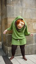 Cosplay-Cover: Quasimodo