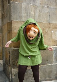 Cosplay-Cover: Quasimodo