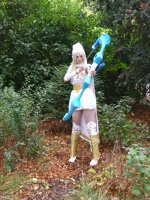 Cosplay-Cover: Freljord Ashe