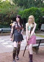 Cosplay-Cover: Xena