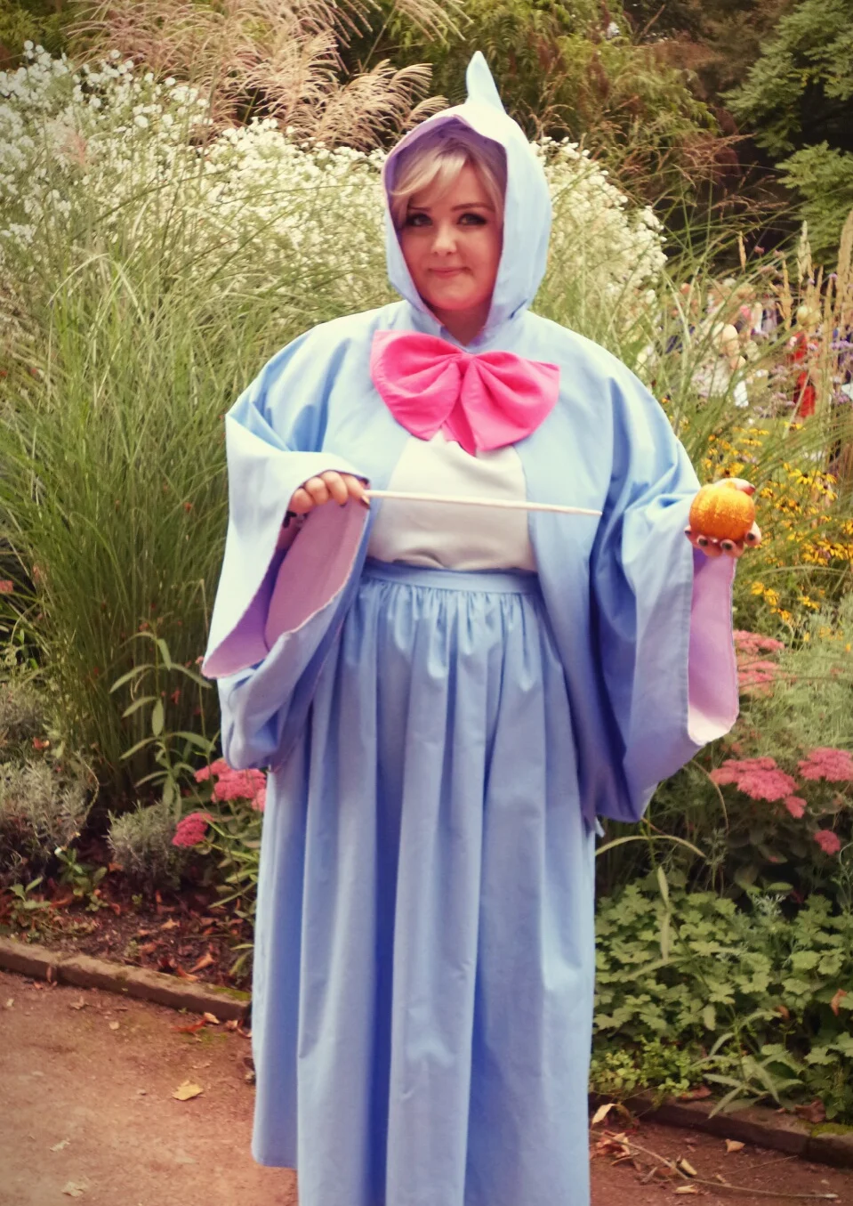 Cosplay-Cover: Gute Fee