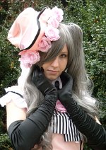 Cosplay-Cover: Ciel Ballgown