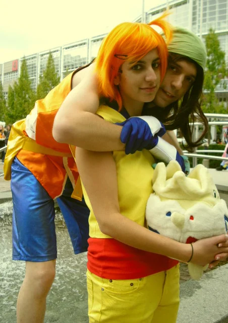 Cosplay-Cover: Fail