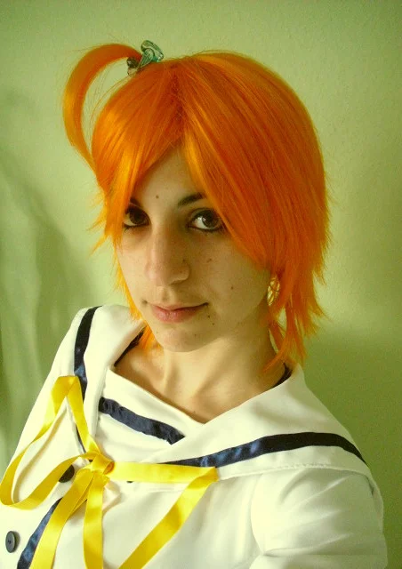 Cosplay-Cover: Koko Tsukishima