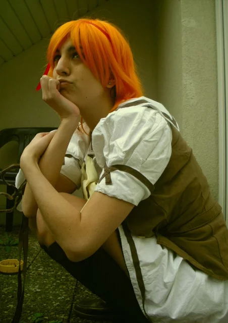 Cosplay-Cover: Kaede Fuyou