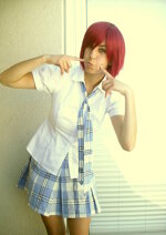 Cosplay-Cover: Kairi [School]