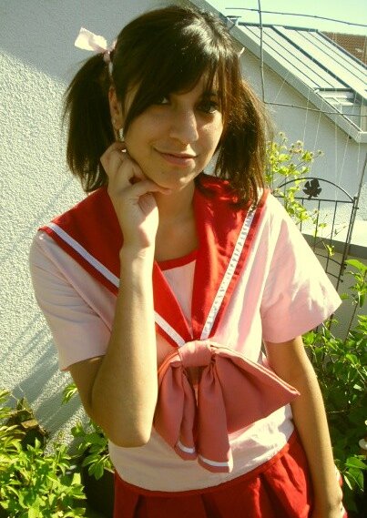 Cosplay-Cover: Konomi Yuzuhara [Sommerschuluni]