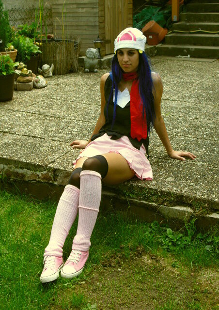 Cosplay-Cover: Hikari [Sinnoh]