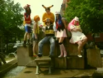 Foto des Kostüms