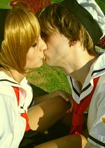 Cosplay-Cover: Sakura Kinomoto [Sommeruniform]