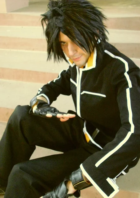 Cosplay-Cover: Itsuki Minami