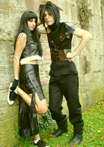 Cosplay-Cover: Zack Fair