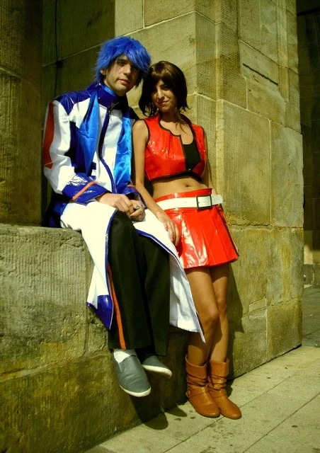 Cosplay-Cover: Kaito