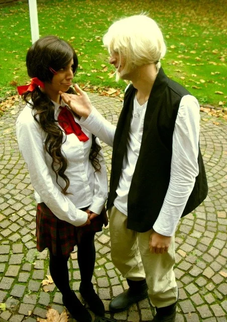 Cosplay-Cover: Francis Bonnefoy