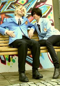 Cosplay-Cover: Haruhi Fujioka