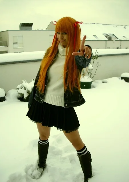 Cosplay-Cover: Makoto Sawatari