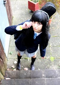 Cosplay-Cover: Mio Akiyama