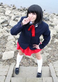 Cosplay-Cover: Tojo Aya