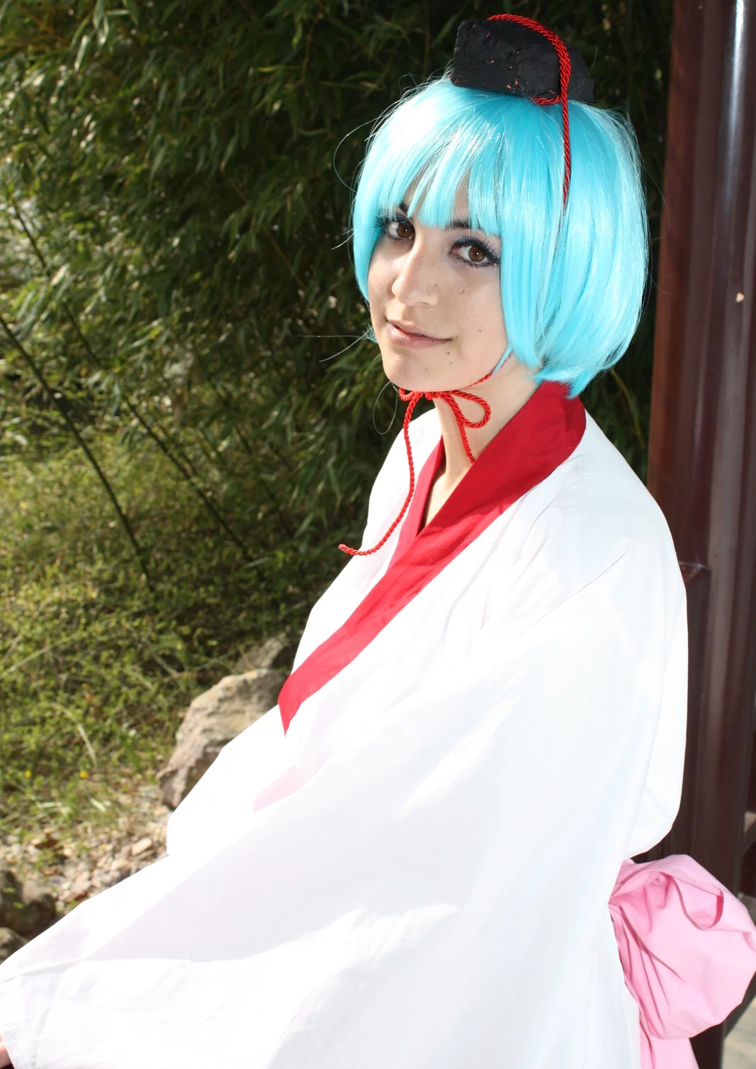 Cosplay-Cover: Binchō-tan