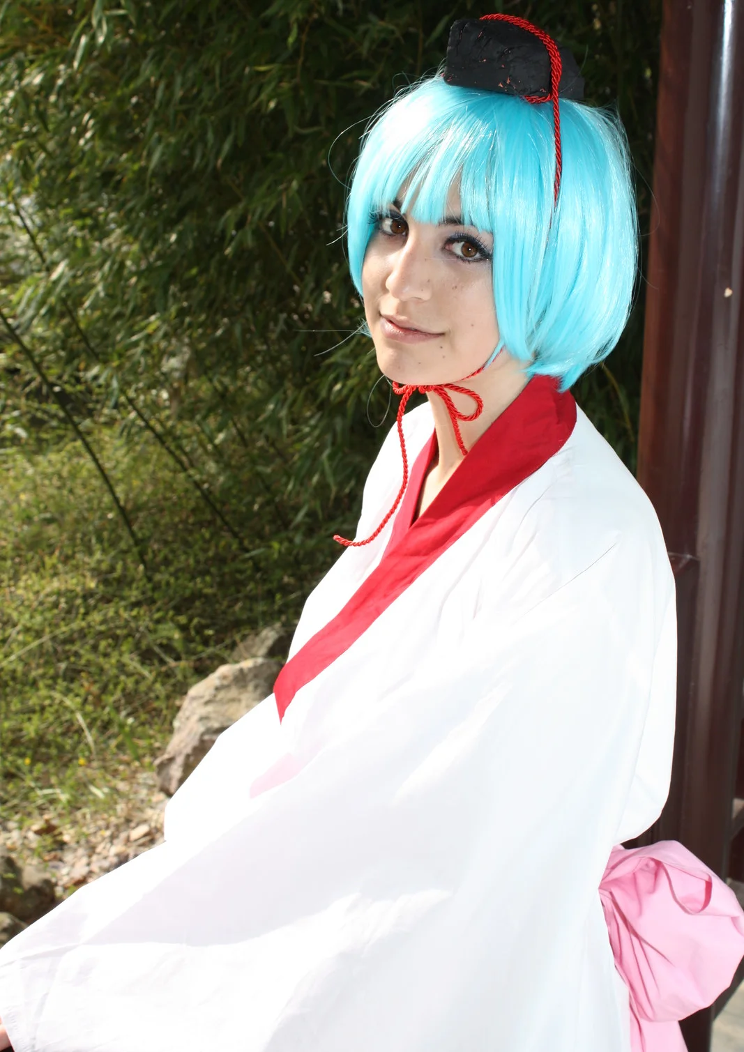 Cosplay-Cover: Binchō-tan