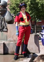 Cosplay-Cover: Dan Kuso