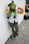 Foto des Kostüms