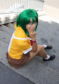 Cosplay-Cover: Ranka Lee [School Uniform]