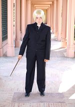 Cosplay-Cover: Draco Malfoy (7. Film)