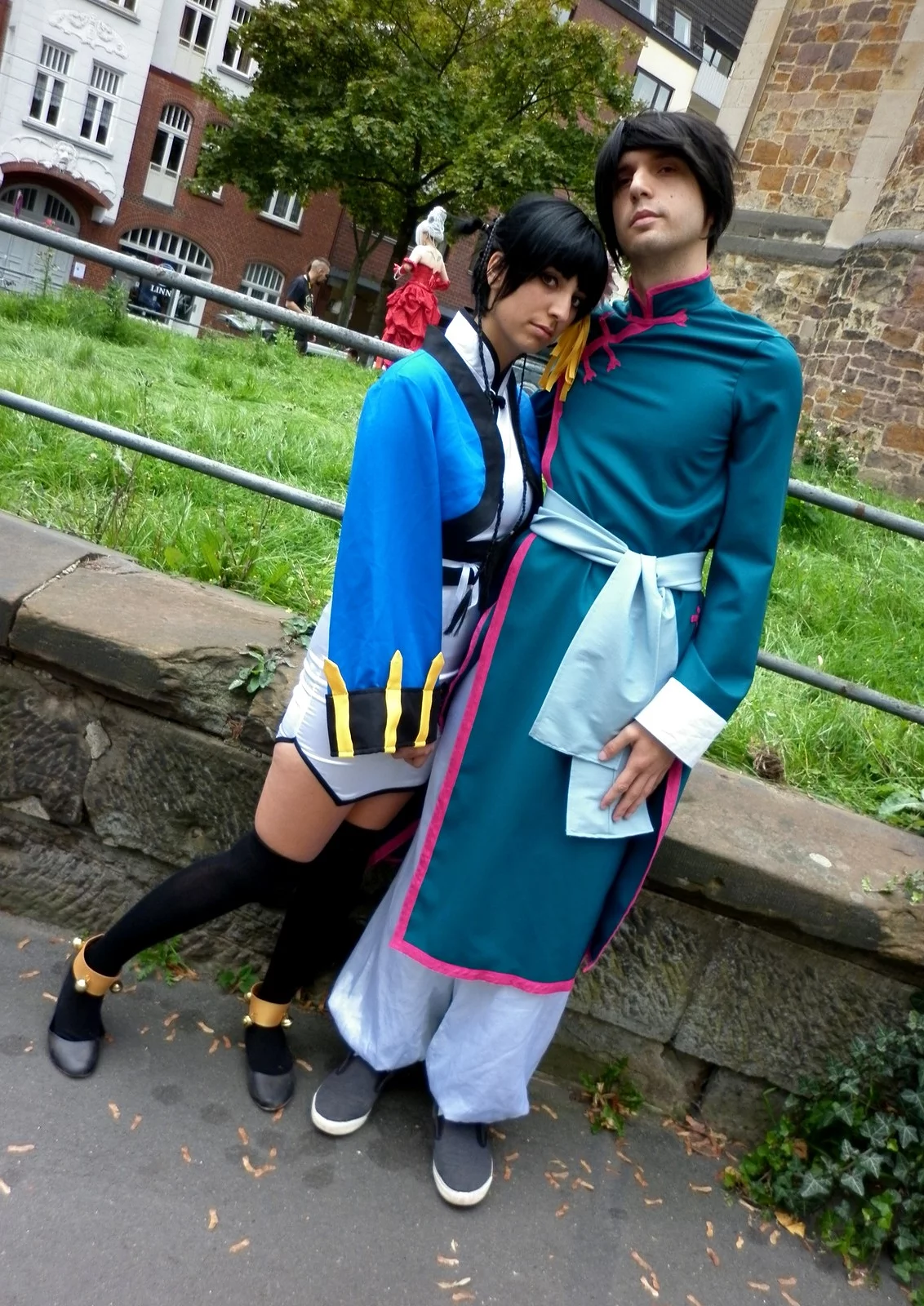 Cosplay-Cover: Lau