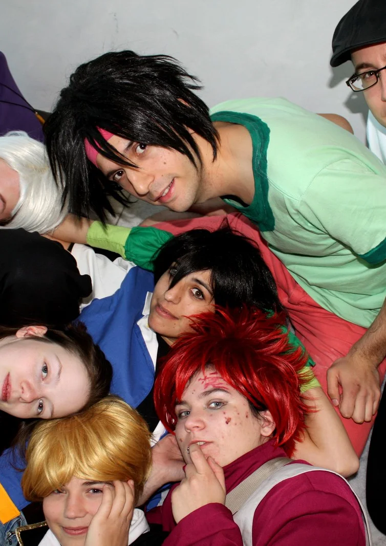 Cosplay-Cover: EdoKa (CutScene)