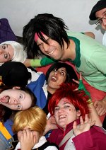 Cosplay-Cover: Zivil & Halb-Cos ab 2011