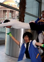 Cosplay-Cover: TOKE goes PLANKING