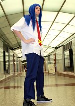 Cosplay-Cover: Alto Saotome