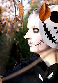 Cosplay-Cover: Jack Skellington