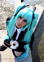 Cosplay-Cover: Miku Hatsune [Saihate]