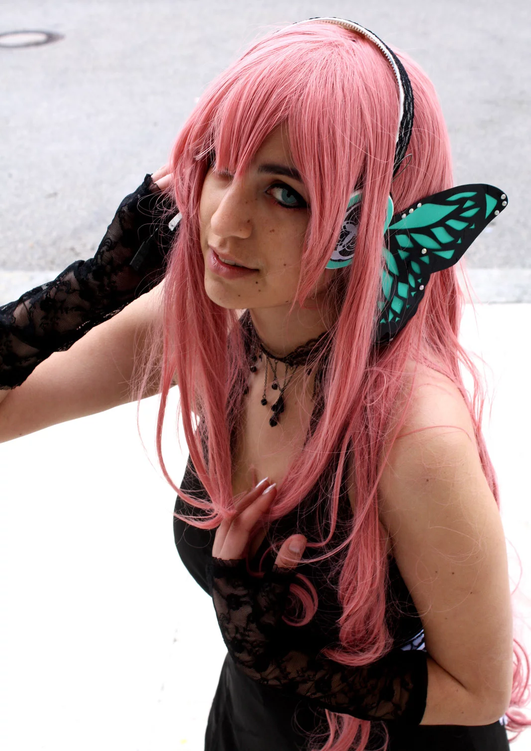 Cosplay-Cover: Luka Megurine [Magnet]