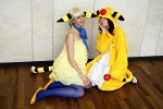 Cosplay-Cover: Ampharos