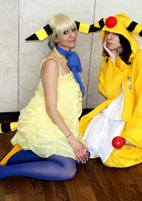 Cosplay-Cover: Ampharos