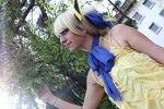 Cosplay-Cover: Voltilamm / Mareep [#179 - Gijinka]