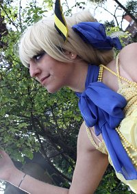 Cosplay-Cover: Voltilamm / Mareep [#179 - Gijinka]