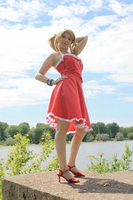 Cosplay-Cover: Lucy Heartphilia (Chapter 27 Western Version)