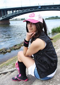 Cosplay-Cover: Touko [B/W Protagonist]