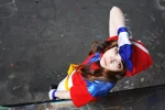 Cosplay-Cover: May / Sapphire