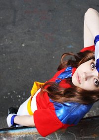 Cosplay-Cover: May / Sapphire