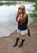 Cosplay-Cover: Kotoko Aihara