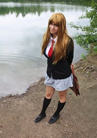 Cosplay-Cover: Kotoko Aihara