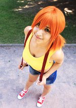 Cosplay-Cover: Kasumi / Misty [Kanto]