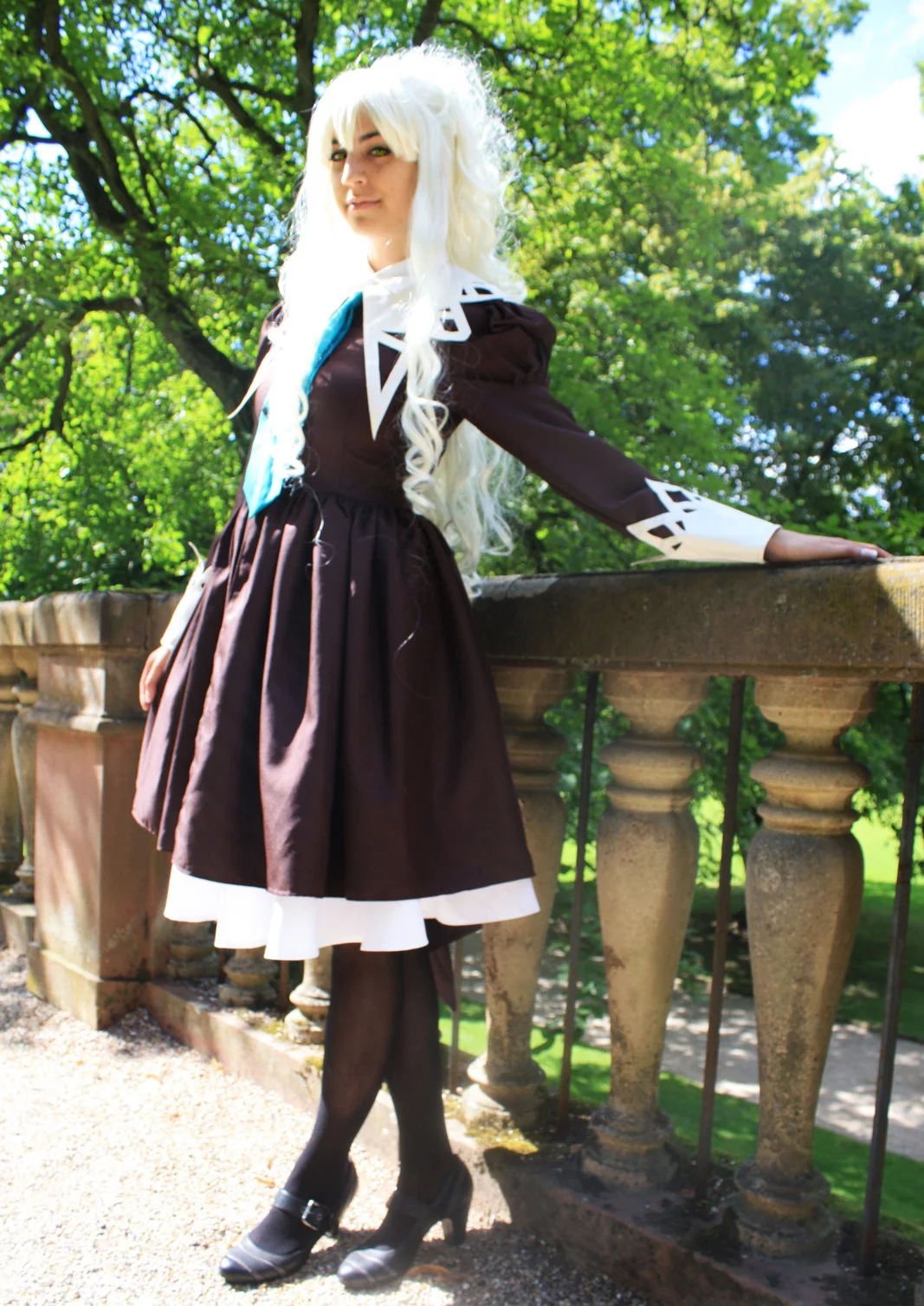 Cosplay-Cover: Shizuma Hanazono