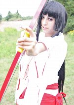 Cosplay-Cover: Kikyou